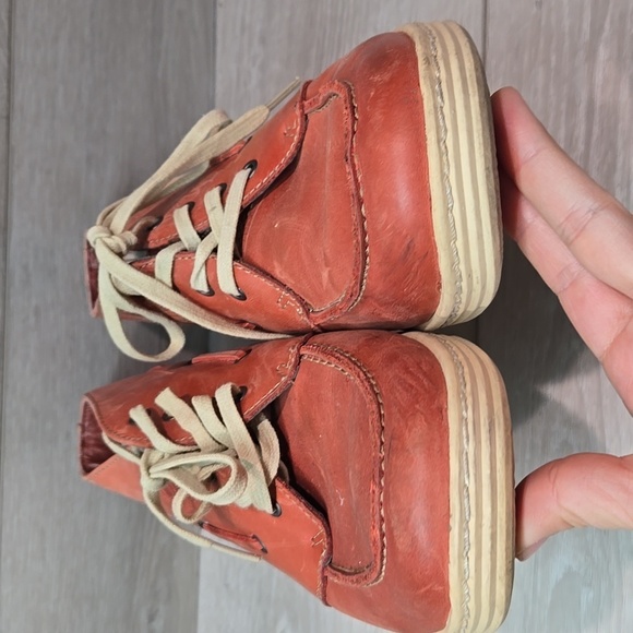 Panama Jack Mens Ankle Leather Oxford Shoes sz EUR 40/UK 6 US 7 - Picture 4 of 13